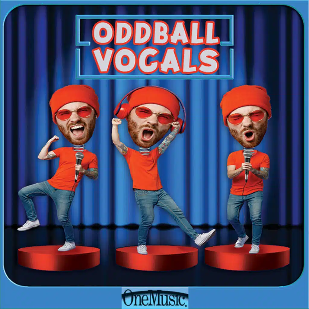 Oddball Vocals