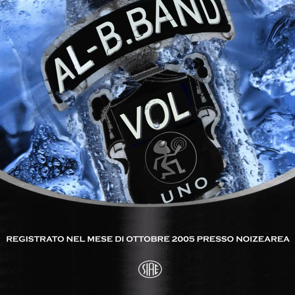 Al-B.Band, Vol. 1