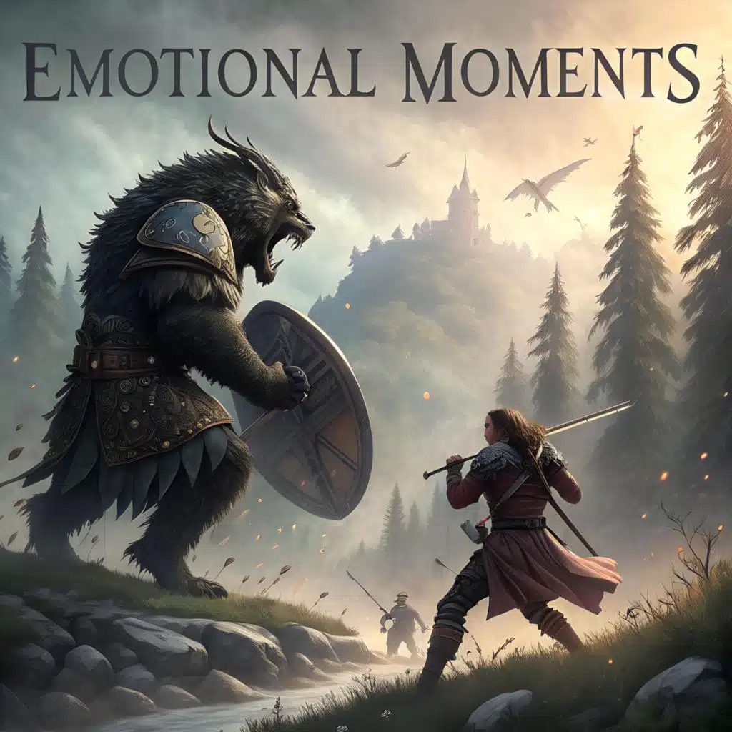Emotional Moments 5