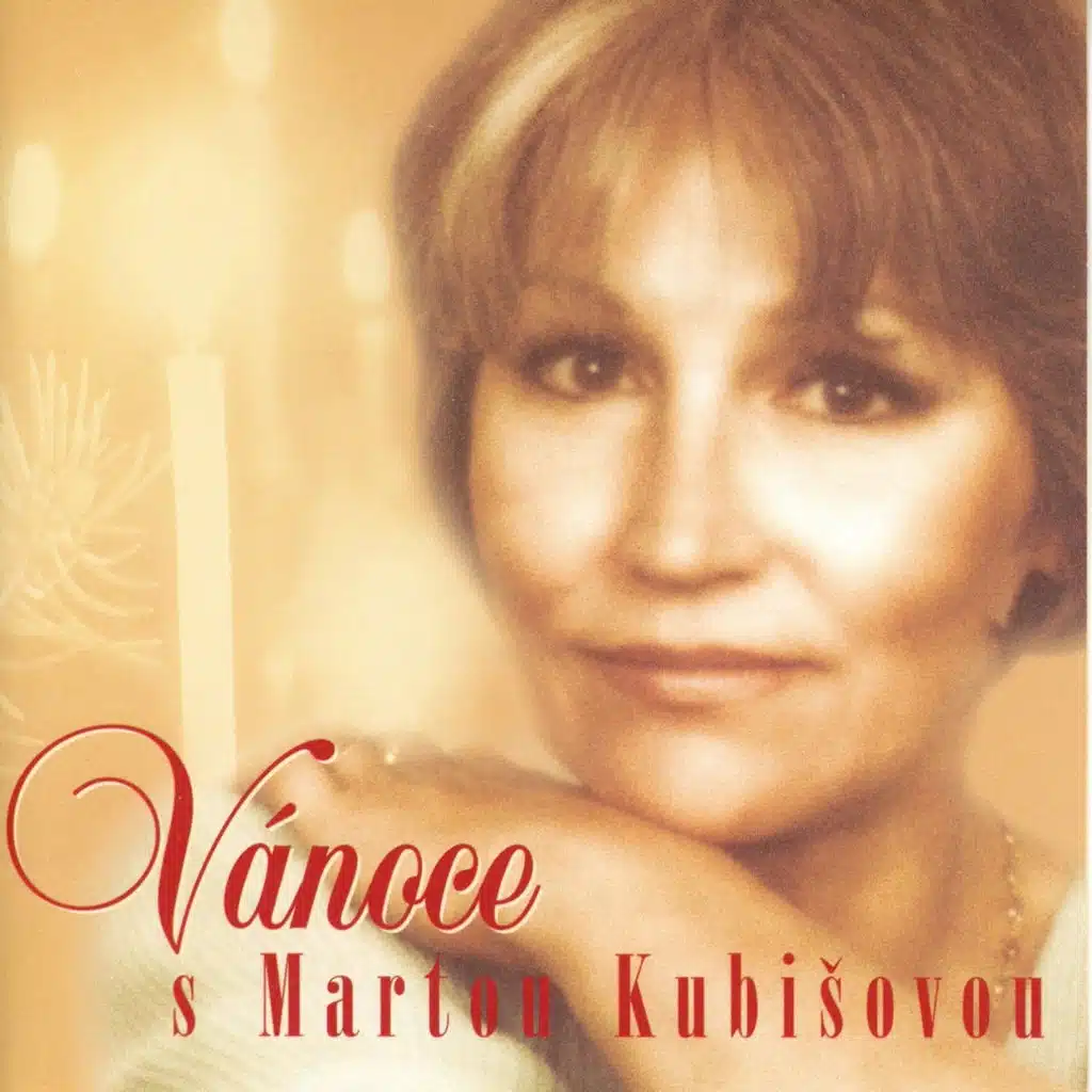 Vánoce S Martou Kubišovou