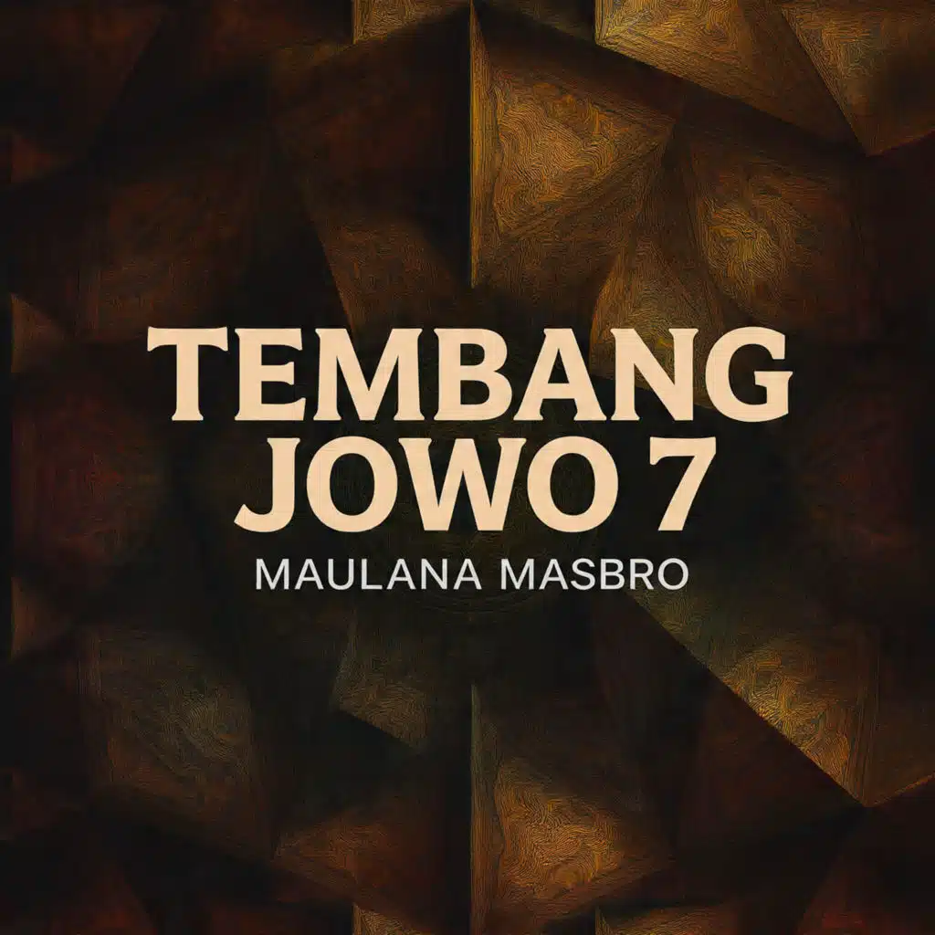 Tembang Jowo 7