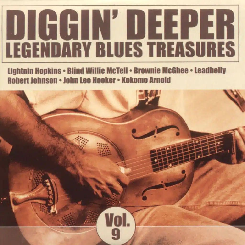 Diggin' Deeper, Vol. 9