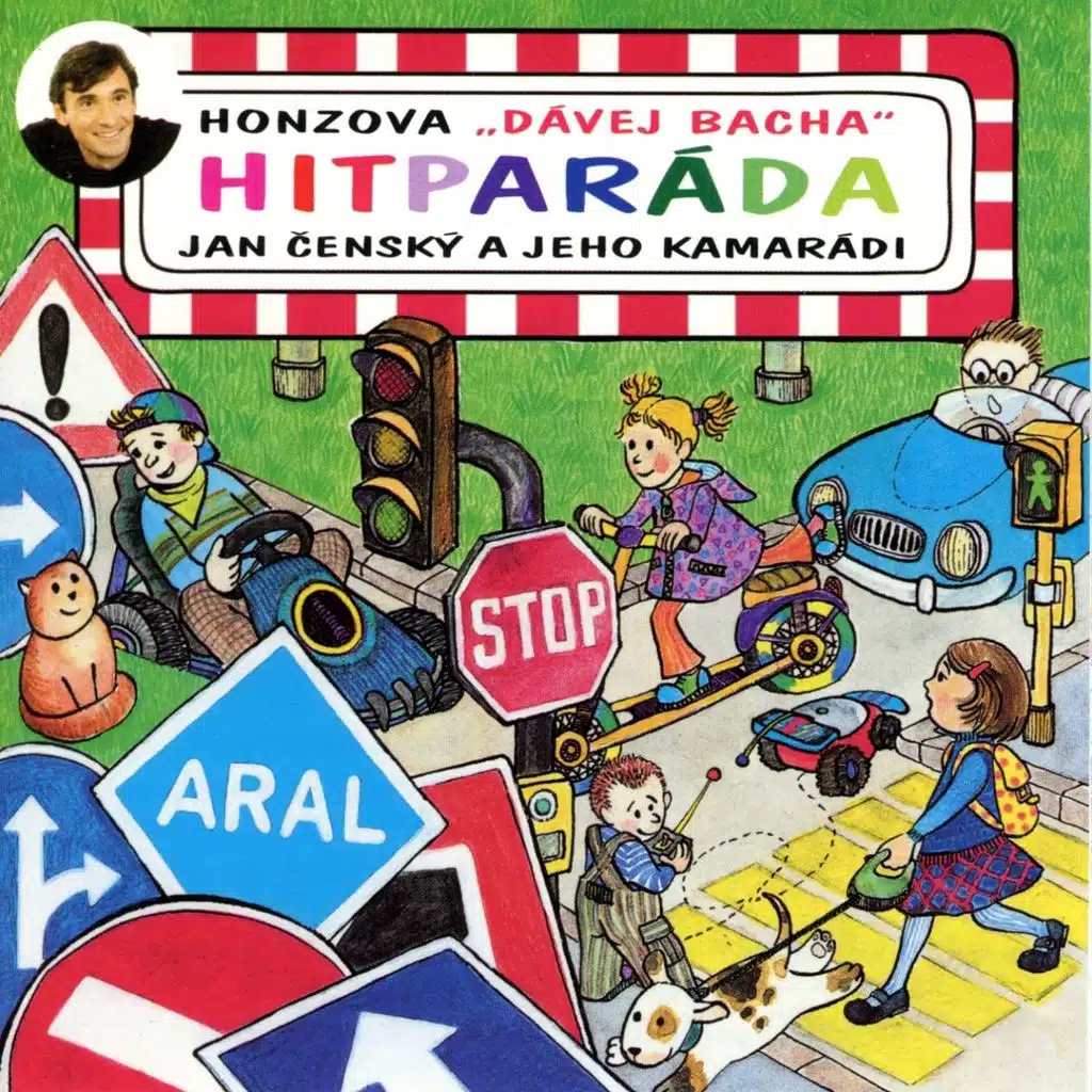 Honzova "Dávej Bacha Hitparáda"