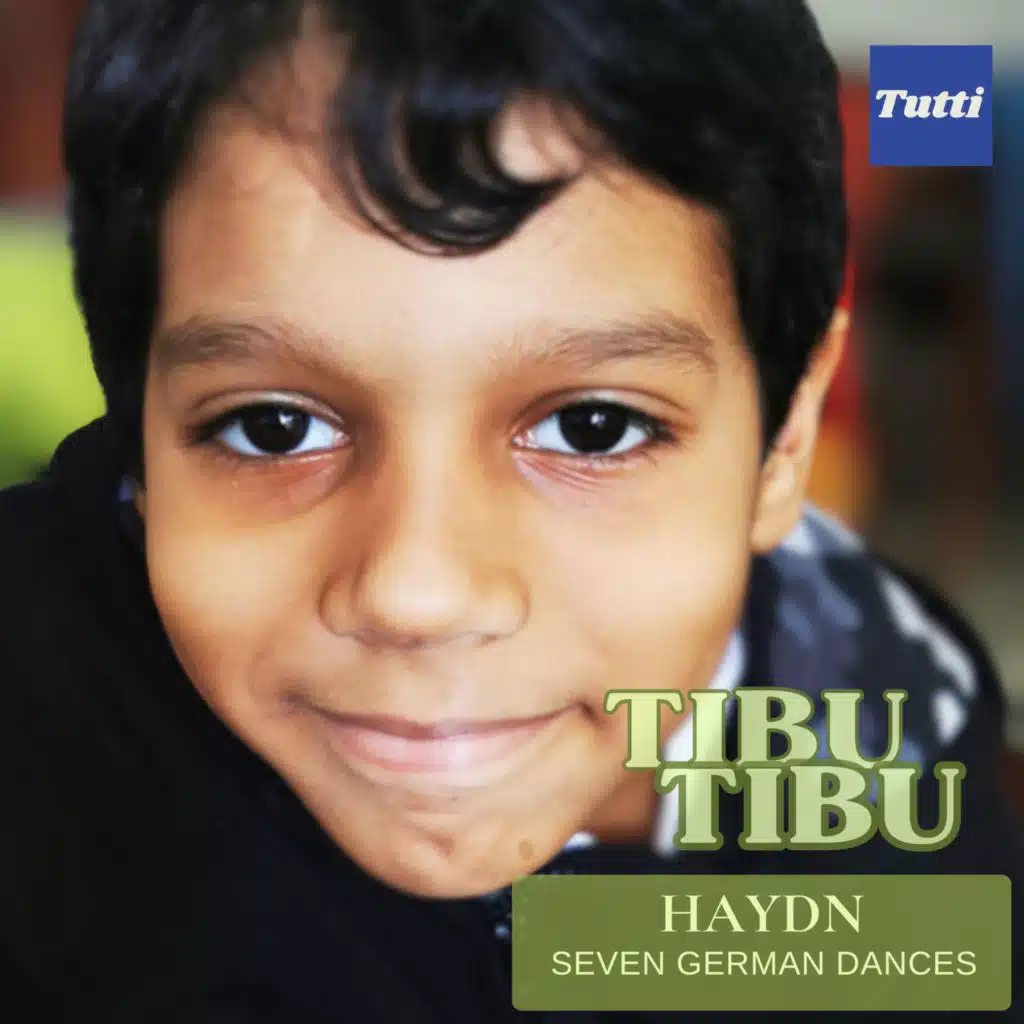 Haydn: Seven German Dances