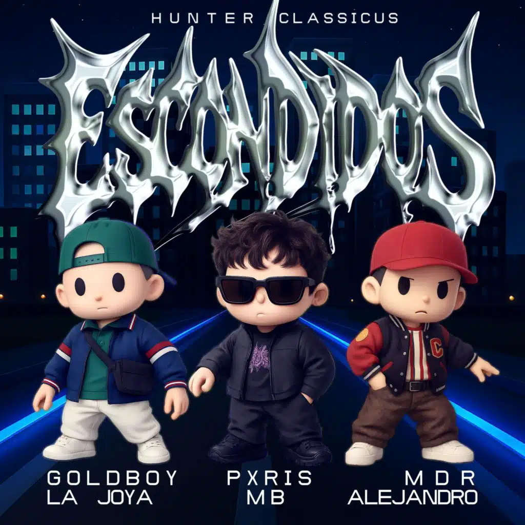 Escondidos