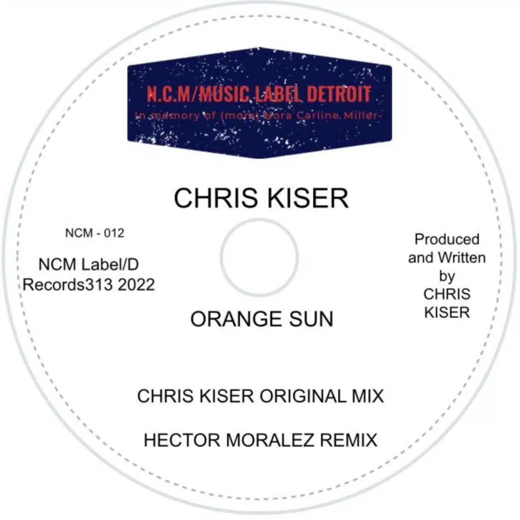 Orange Sun (feat. HECTOR MORALEZ)