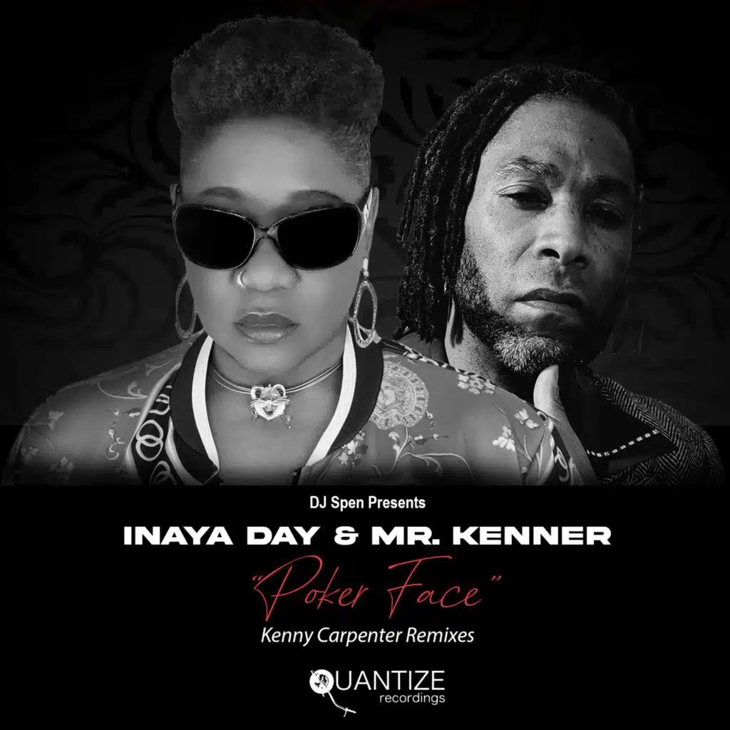 Poker Face (Kenny Carpenter Remixes)