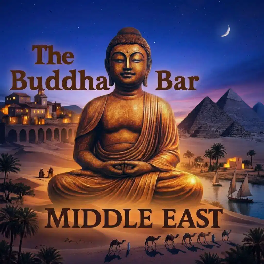 The Buddha-Bar: Middle East (Vol. 2)
