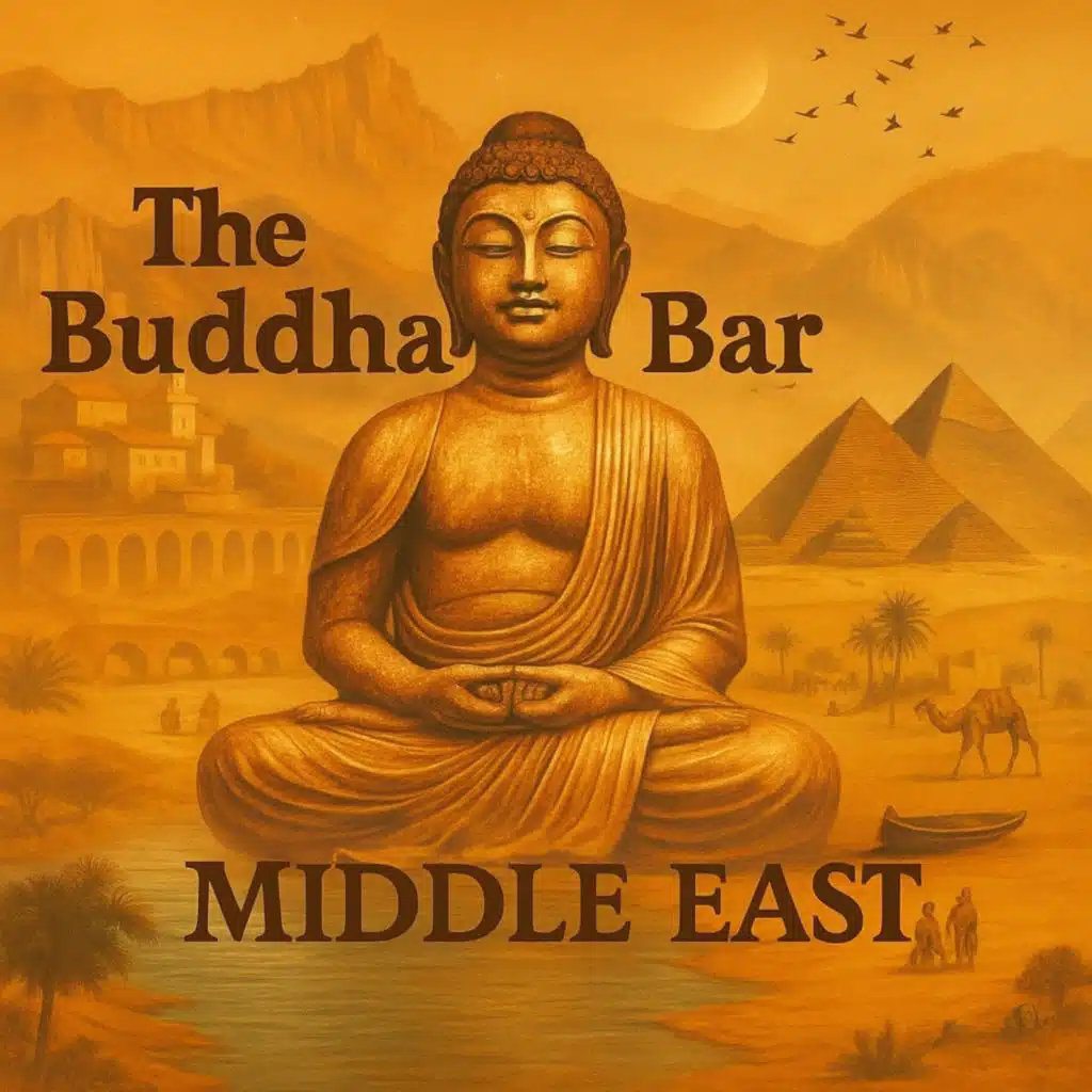 The Buddha-Bar: Middle East (Vol. 1)
