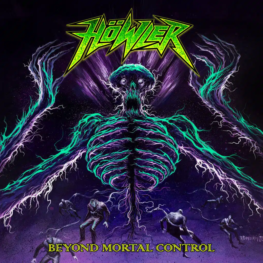 Beyond Mortal Control