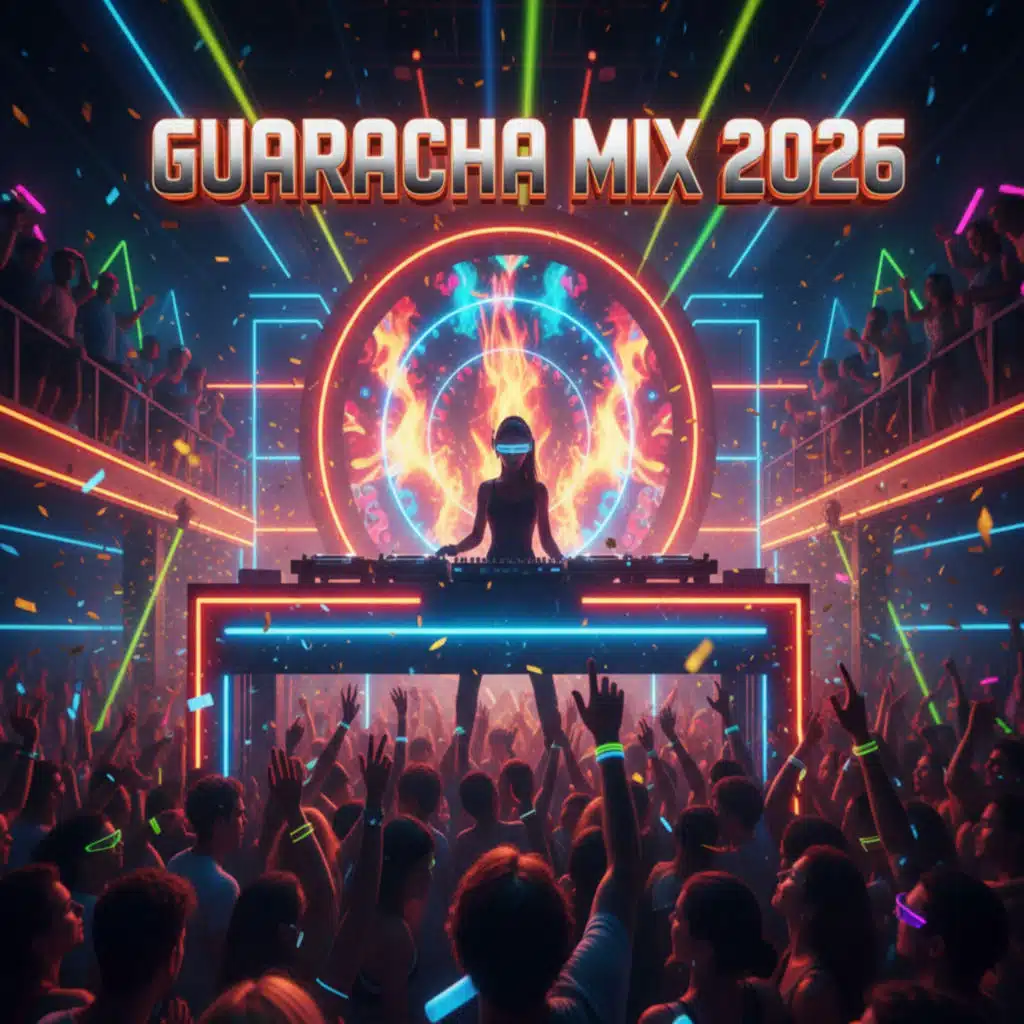 Guaracha Mix 2026