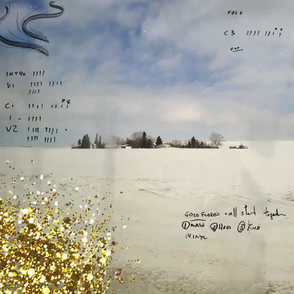 Gold Flakes