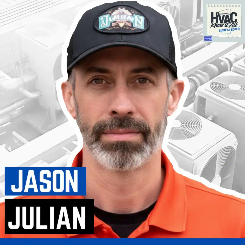 How HVAC Technicians Use the Owner Mindset to Start a Successful Business with Jason Julian Part 1