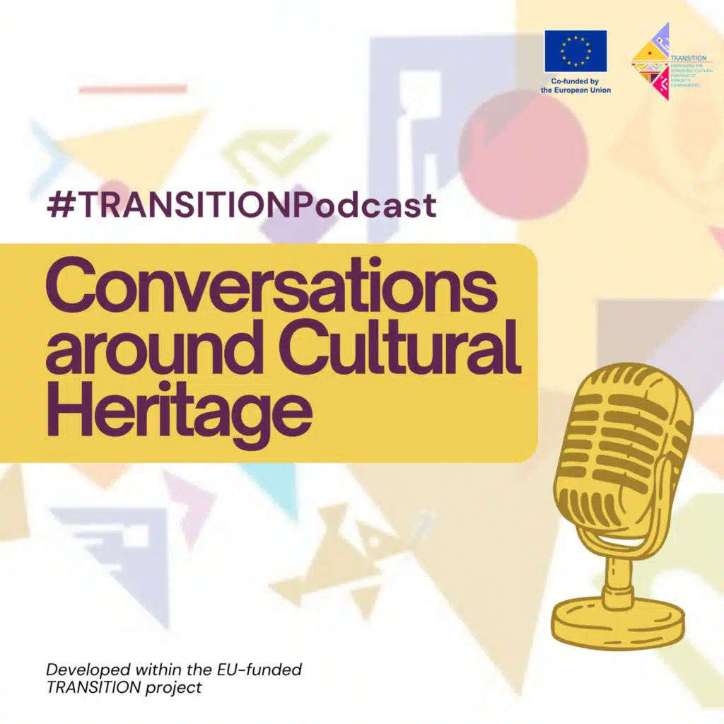 EP 2: Dialogue as a tool to understanding (in)tangible heritage