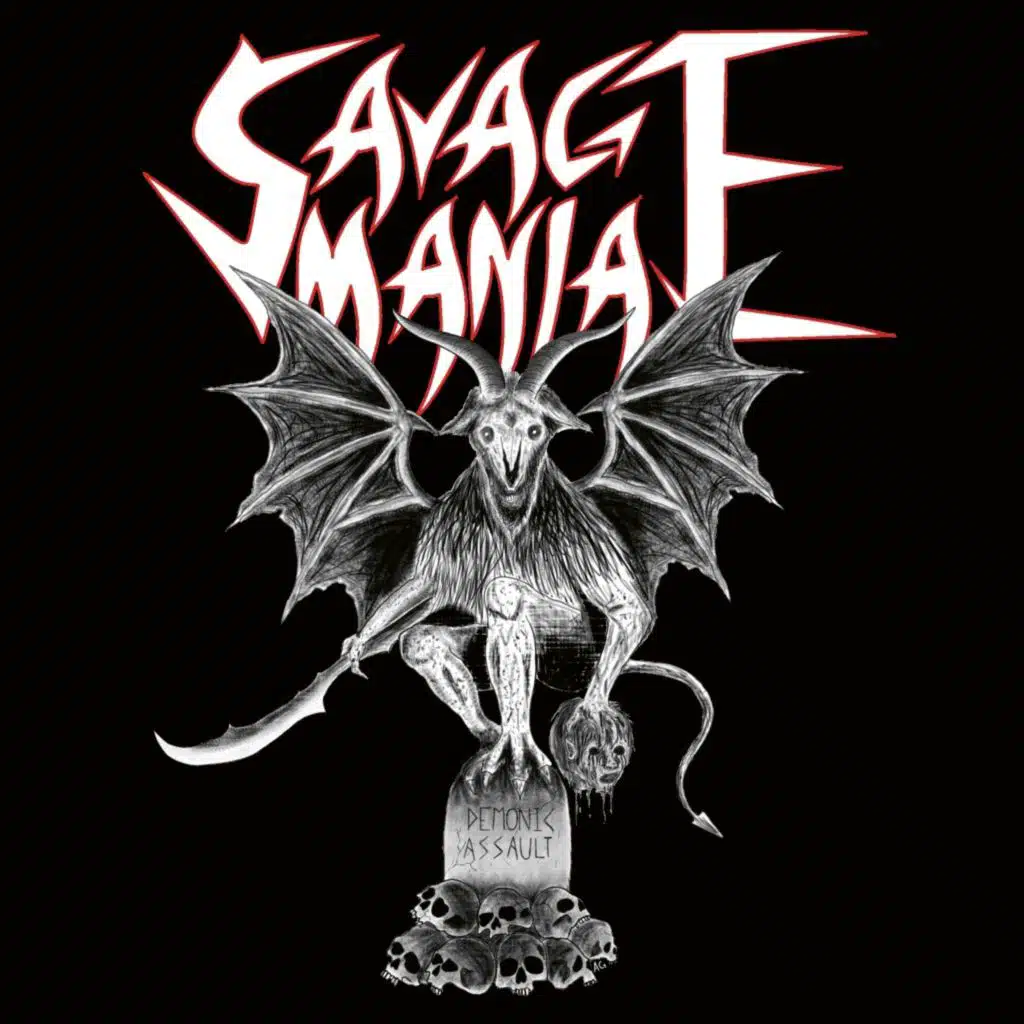 Savage Mania