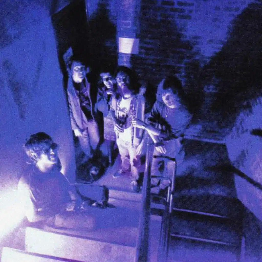 Lucy Brown b/w Shelter