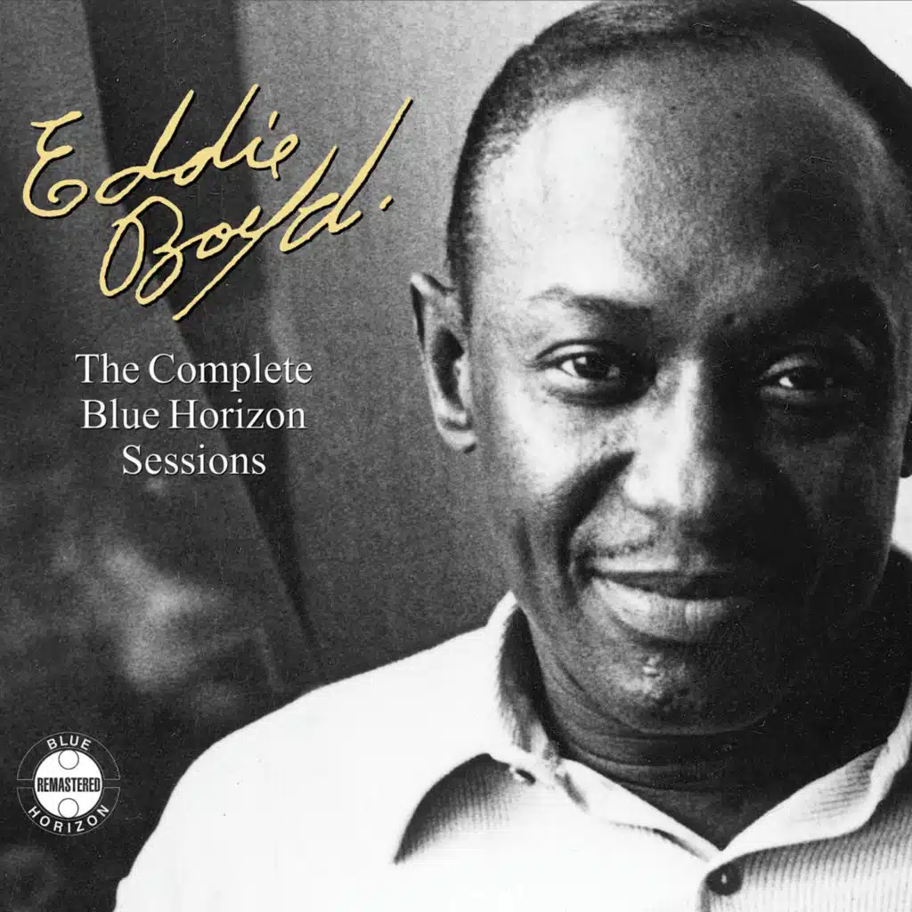 The Complete Blue Horizon Sessions