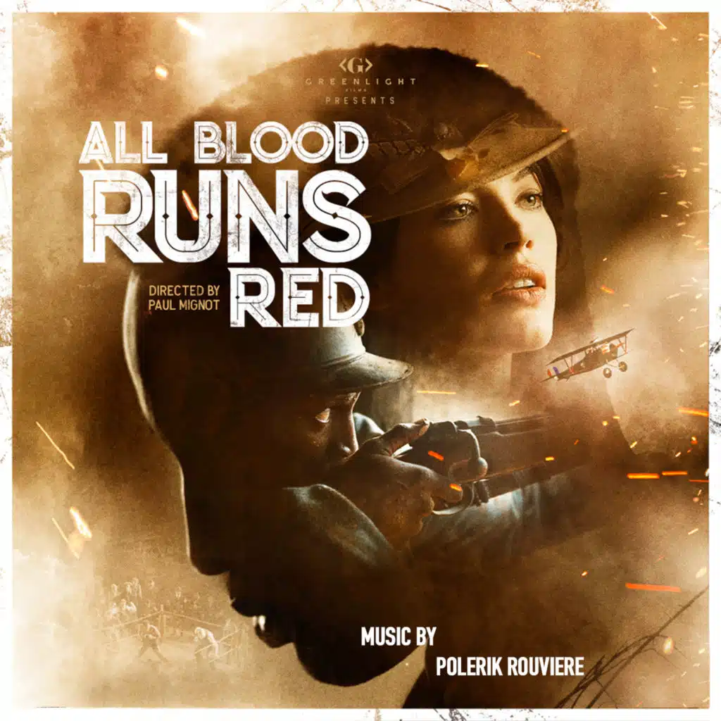 All Blood Runs Red (Original Motion Picture Soundtrack)