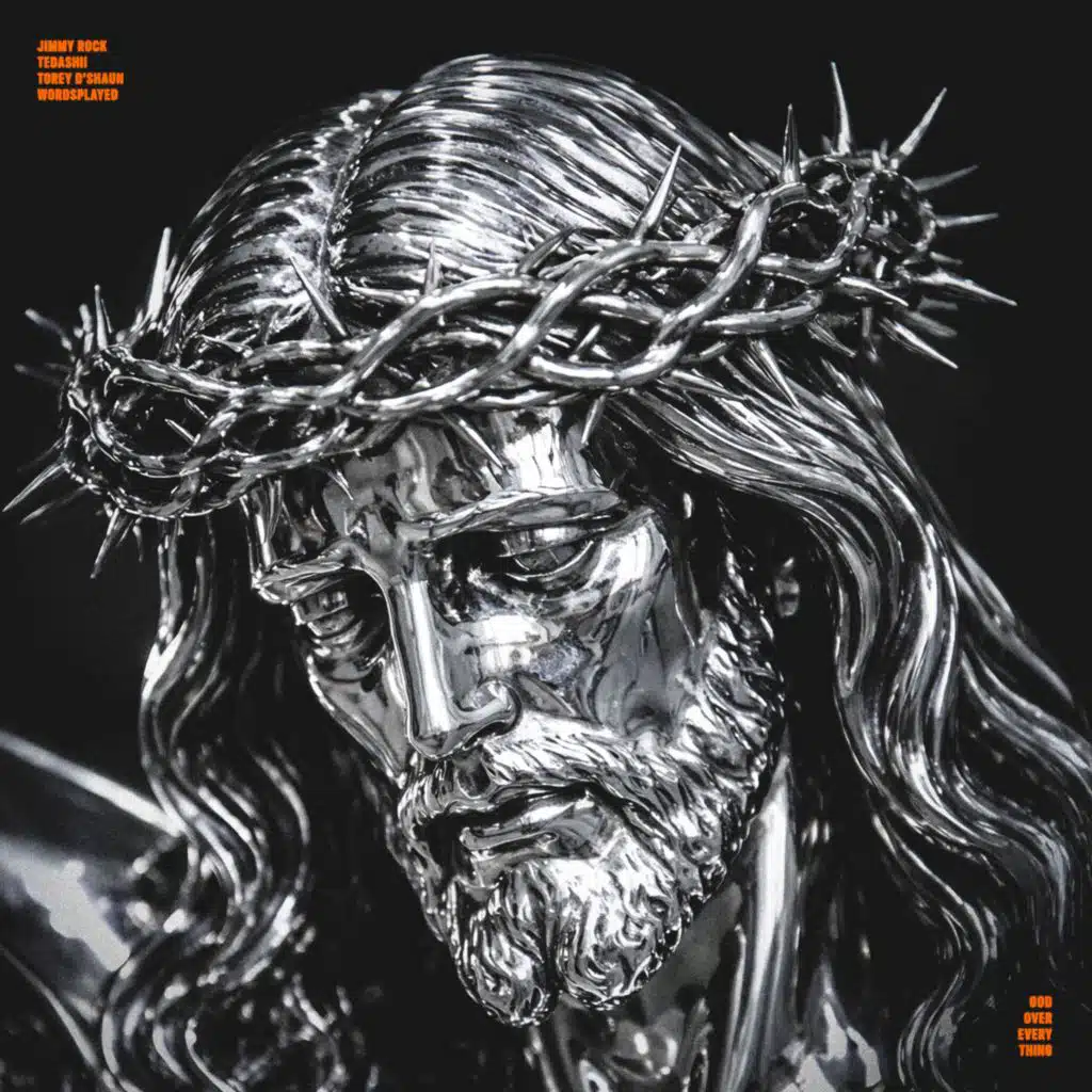 God Over Everything (feat. Torey D'Shaun)