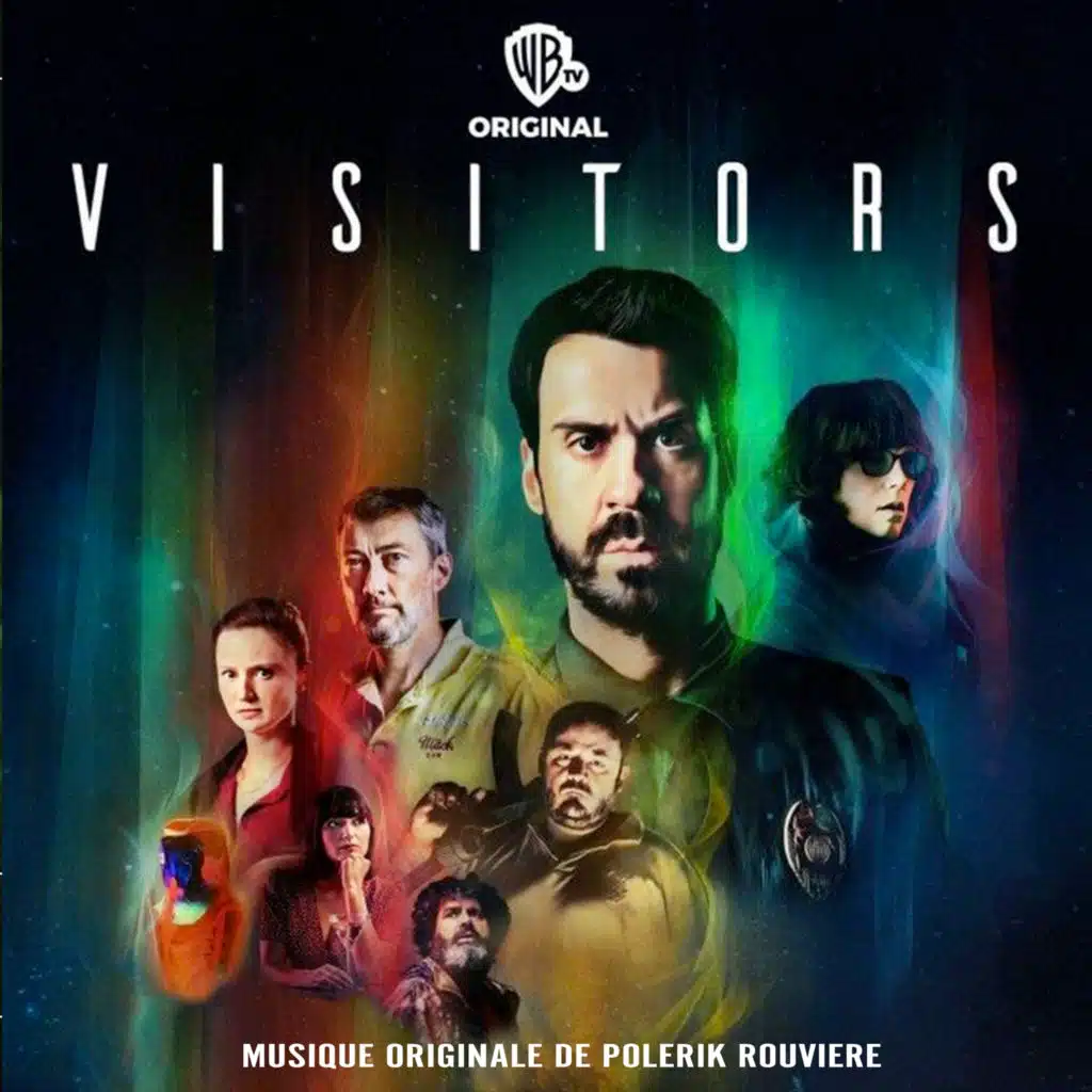 VISITORS (Bande Originale de la Série)