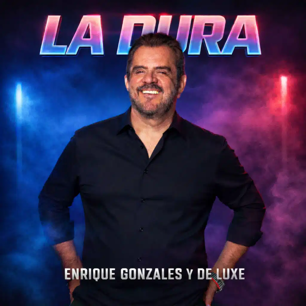 enrique Gonzales y deluxe