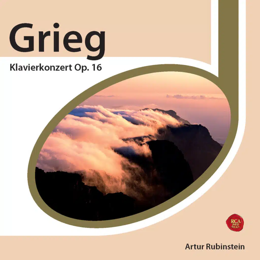 Grieg: Klavierkonzert op.16