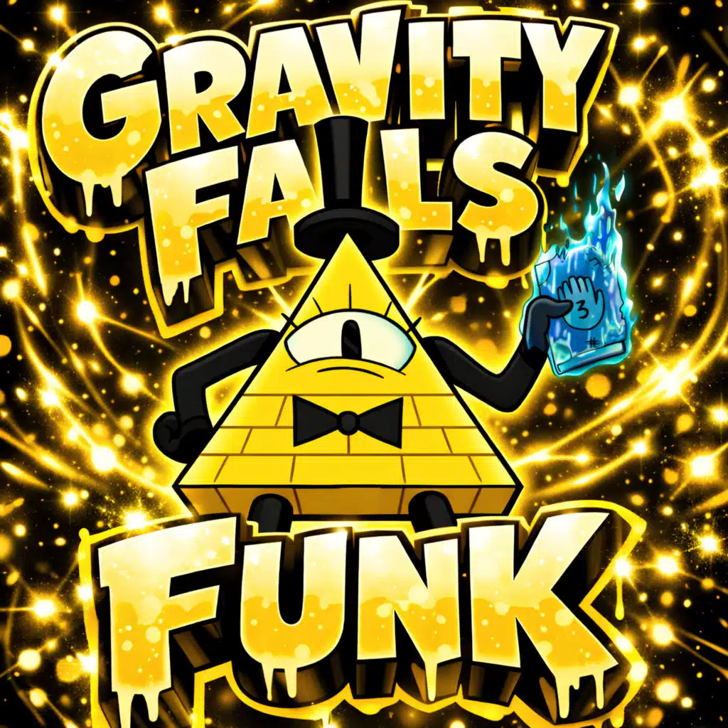 GRAVITY FALLS FUNK