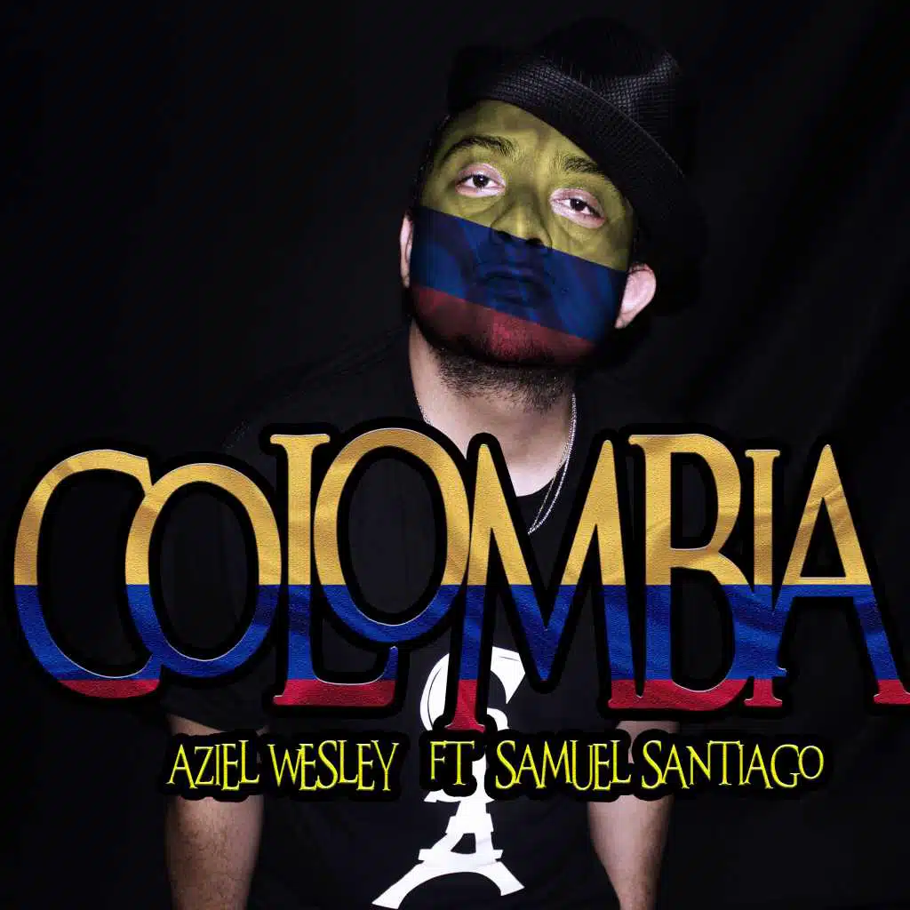 Colombia (feat. Samuel Santiago)