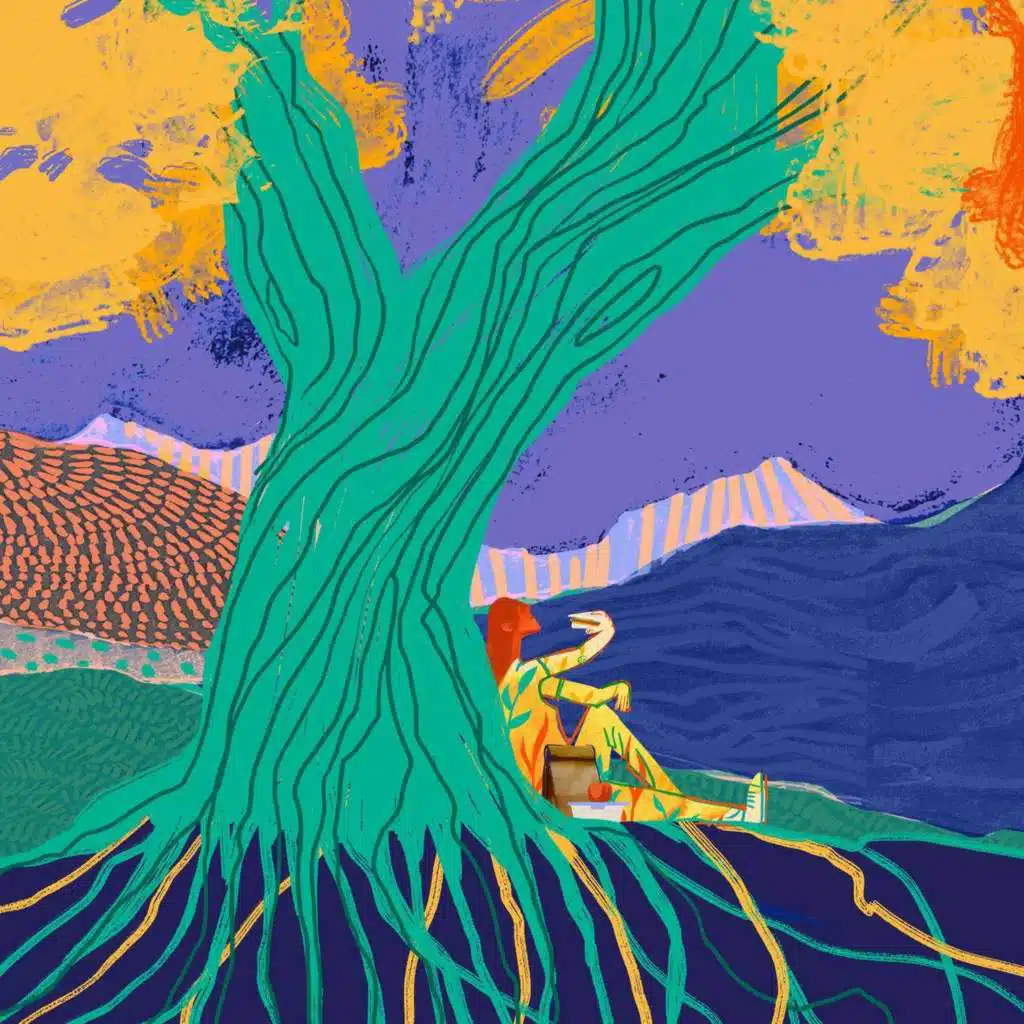 Nature-Informed Therapy with Dr. Heidi Schreiber-Pan