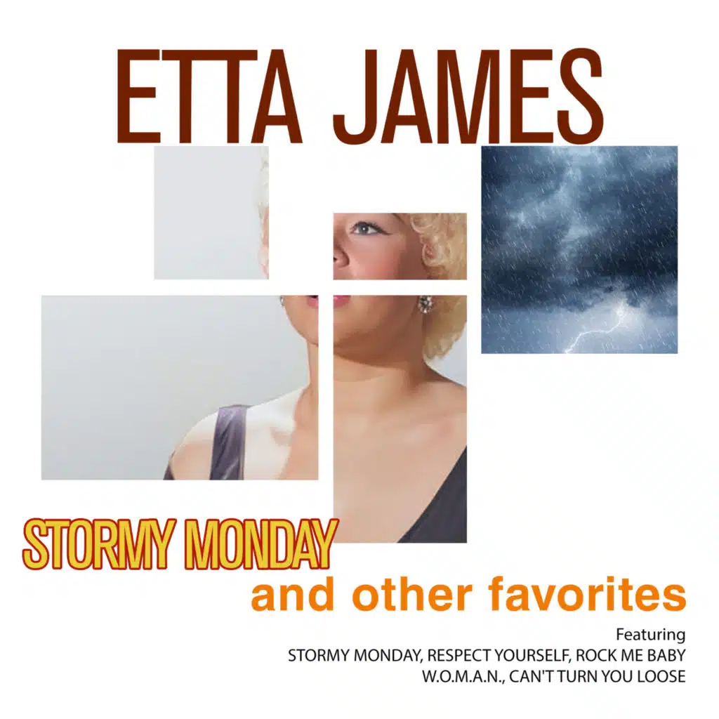 Can't Turn You Loose