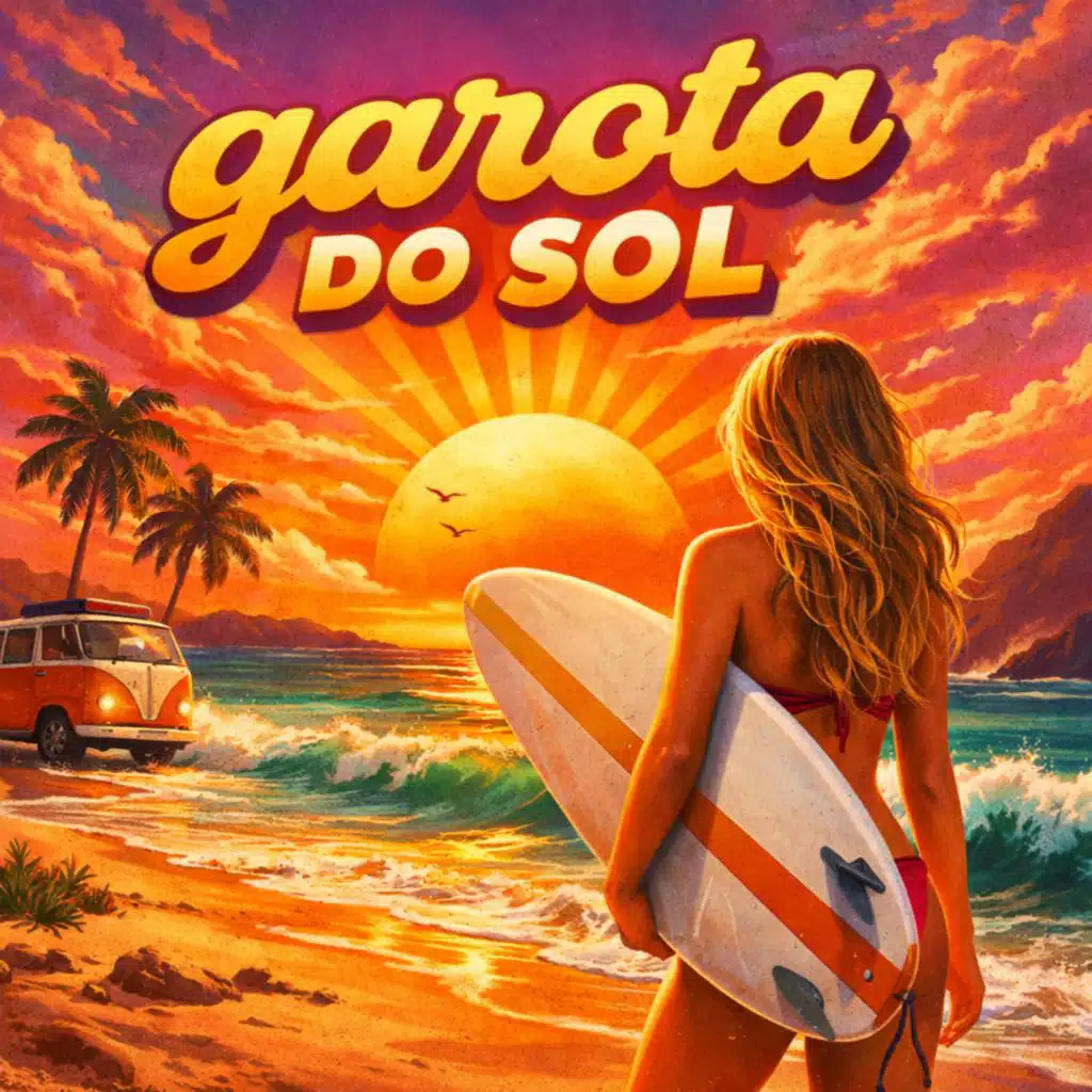 Garota do sol