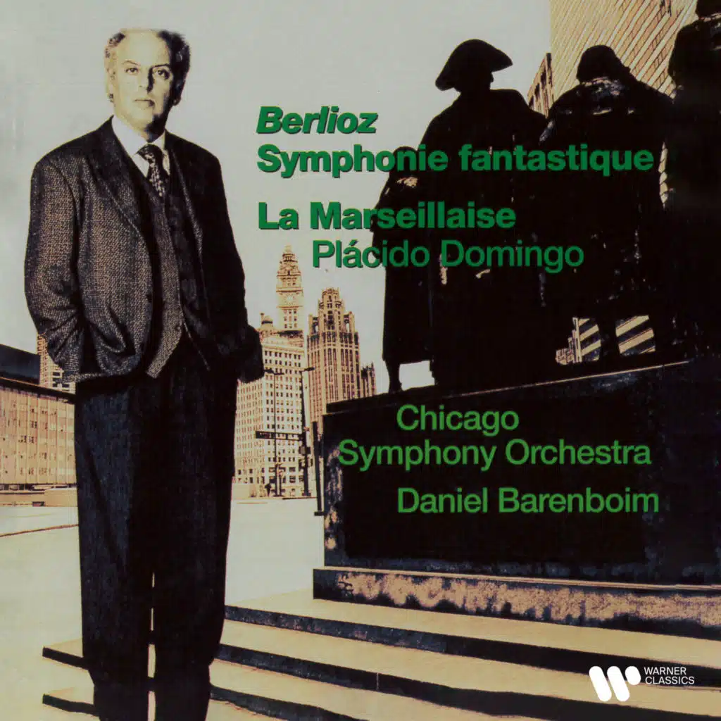 Symphonie fantastique, Op. 14, H 48: III. Scène aux champs. Adagio