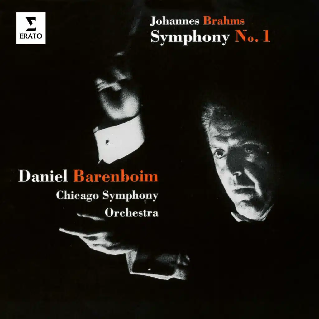 Brahms: Symphony No. 1 & Academic Festival Overture