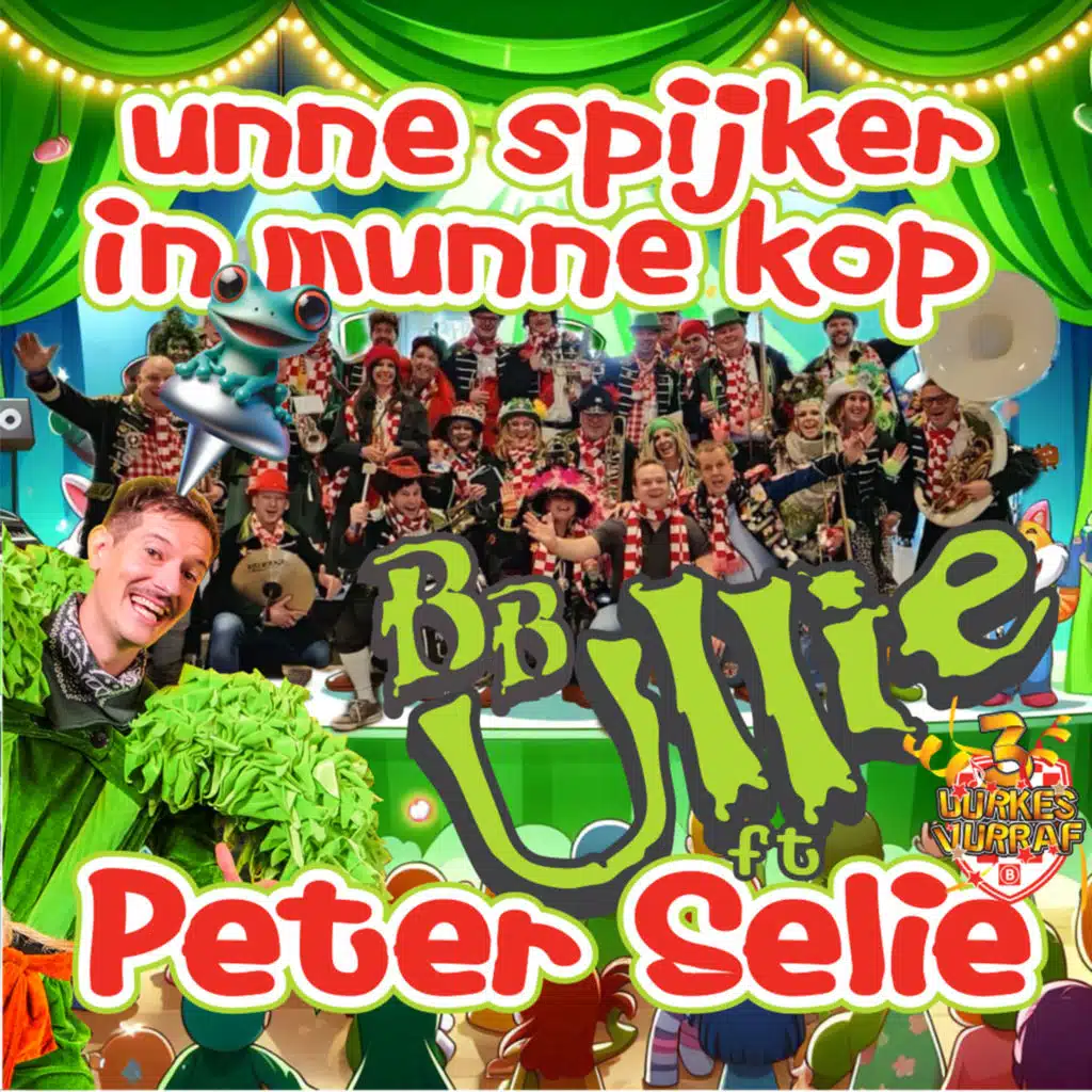 Peter Selie & Blaasband Ullie