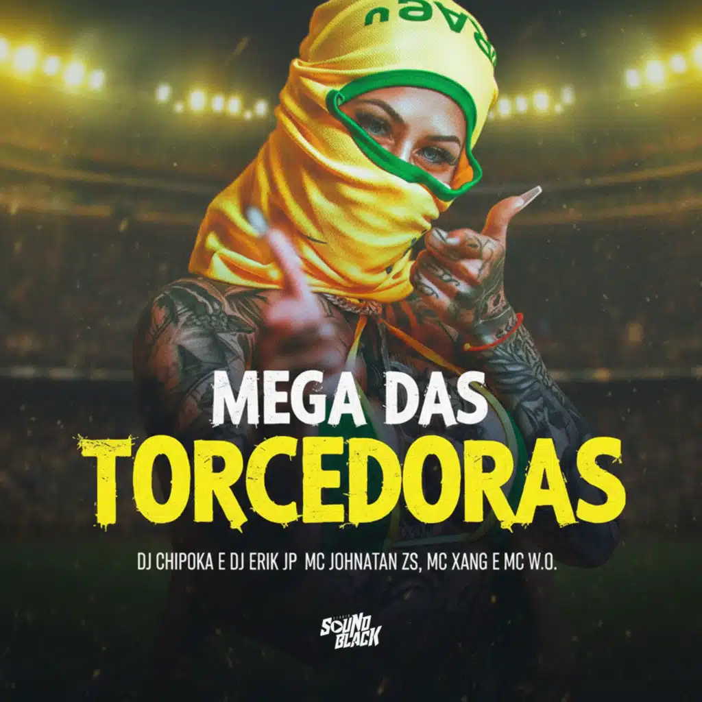 Mega das Torcedoras (feat. Mc W.O)