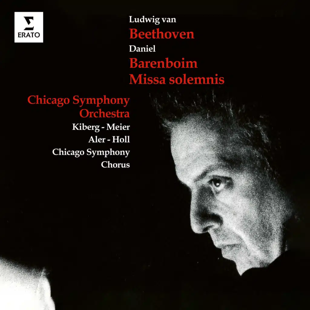 Beethoven: Missa Solemnis (feat. Chicago Symphony Chorus, John Aler, Robert Holl, Tina Kiberg & Waltraud Meier)