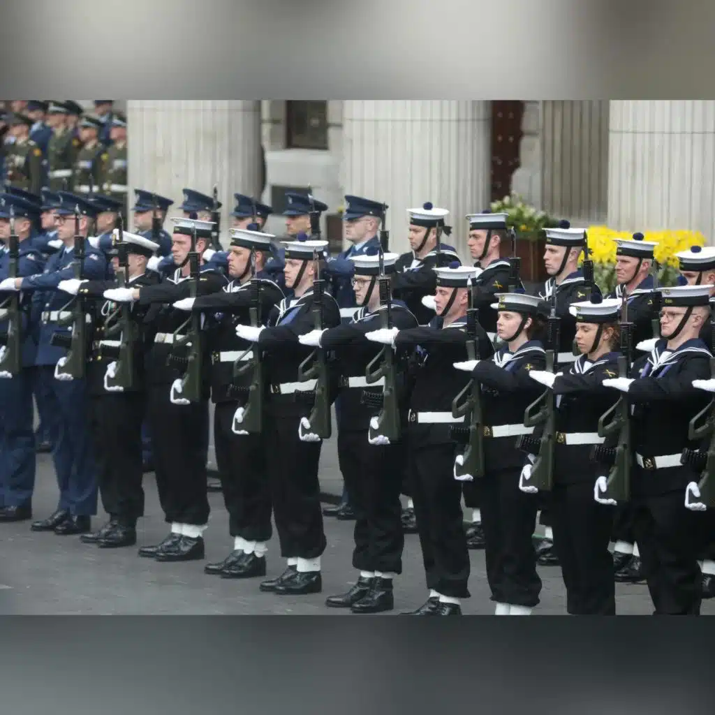 Will Ireland’s collaboration with naval partners hurt our neutrality?