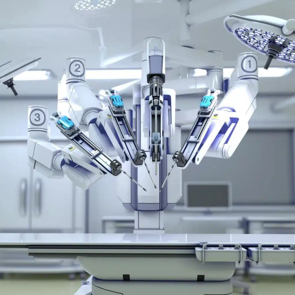 Tech Takeover: Enhancing Healthcare