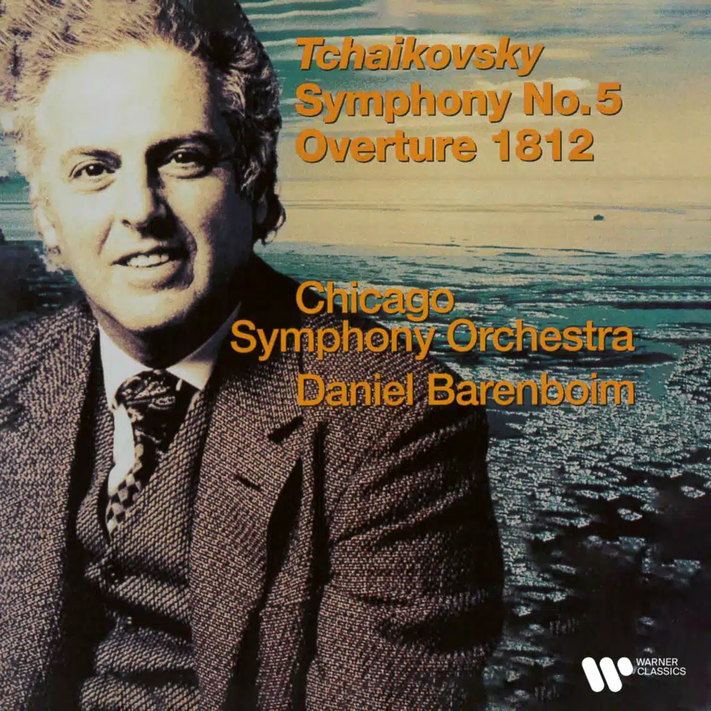Tchaikovsky: Symphony No. 5 & 1812 Overture