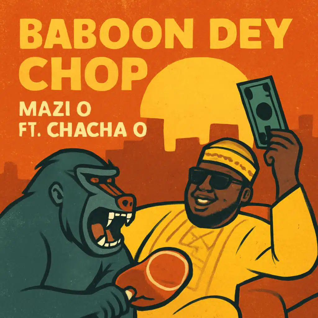 Mazi O & Chacha O