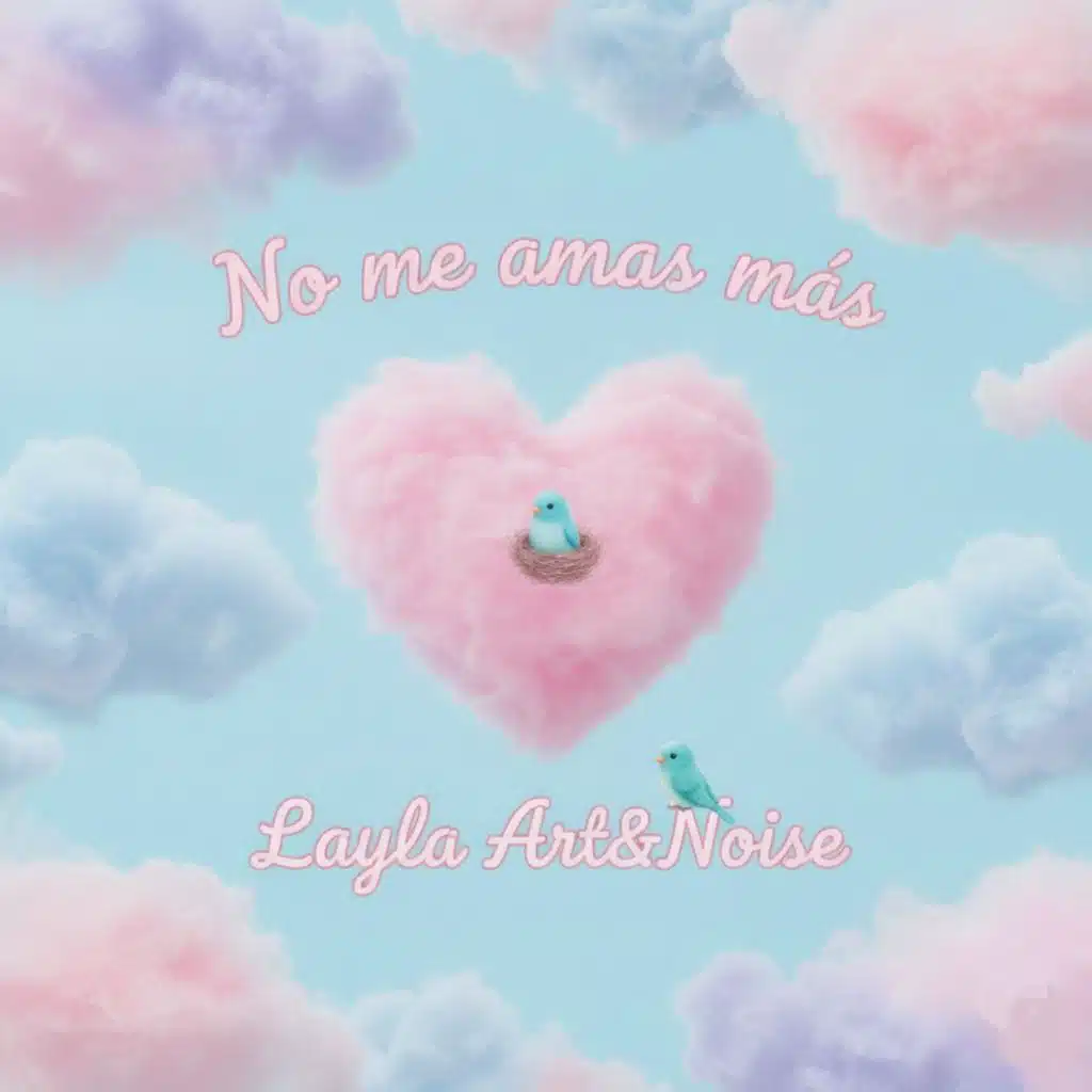 No me amas mas
