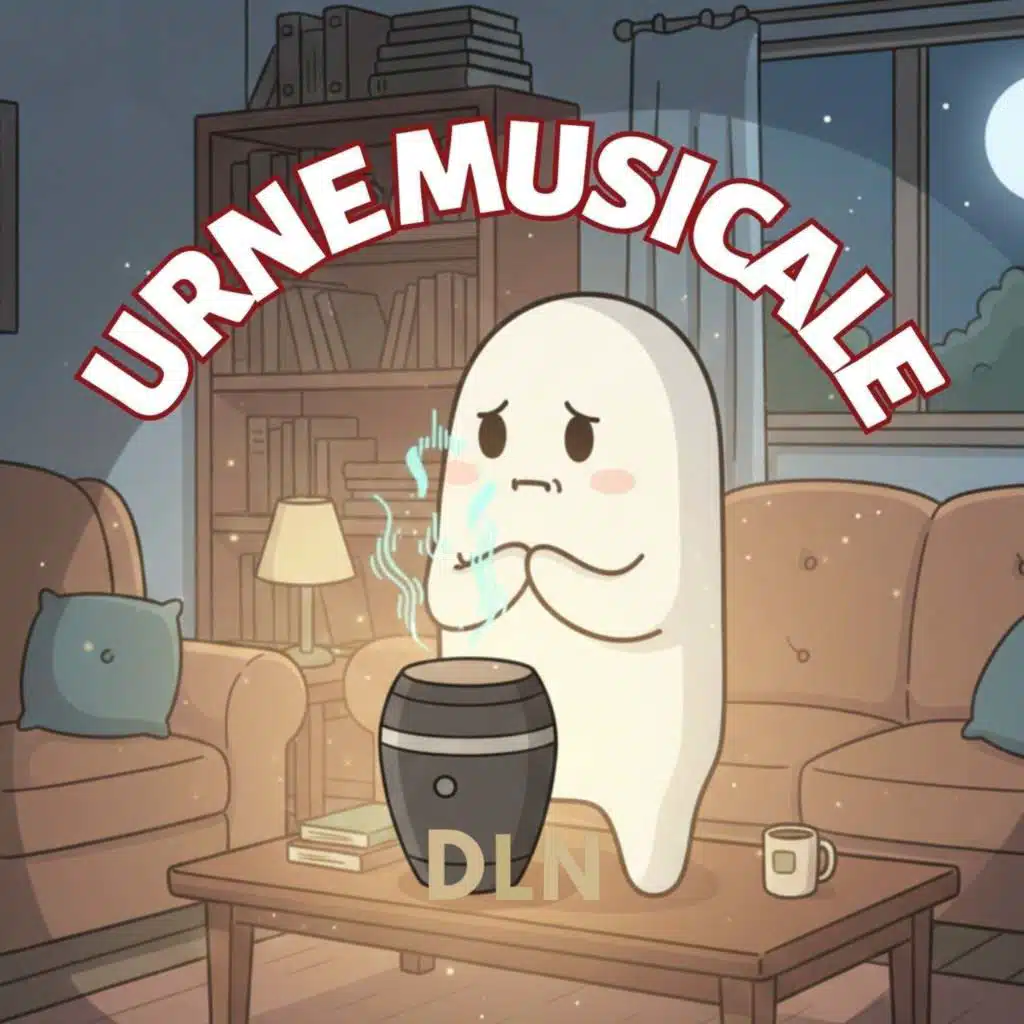 Liquid Death x Spotify : Quelle sera la musique de votre enterrement ?