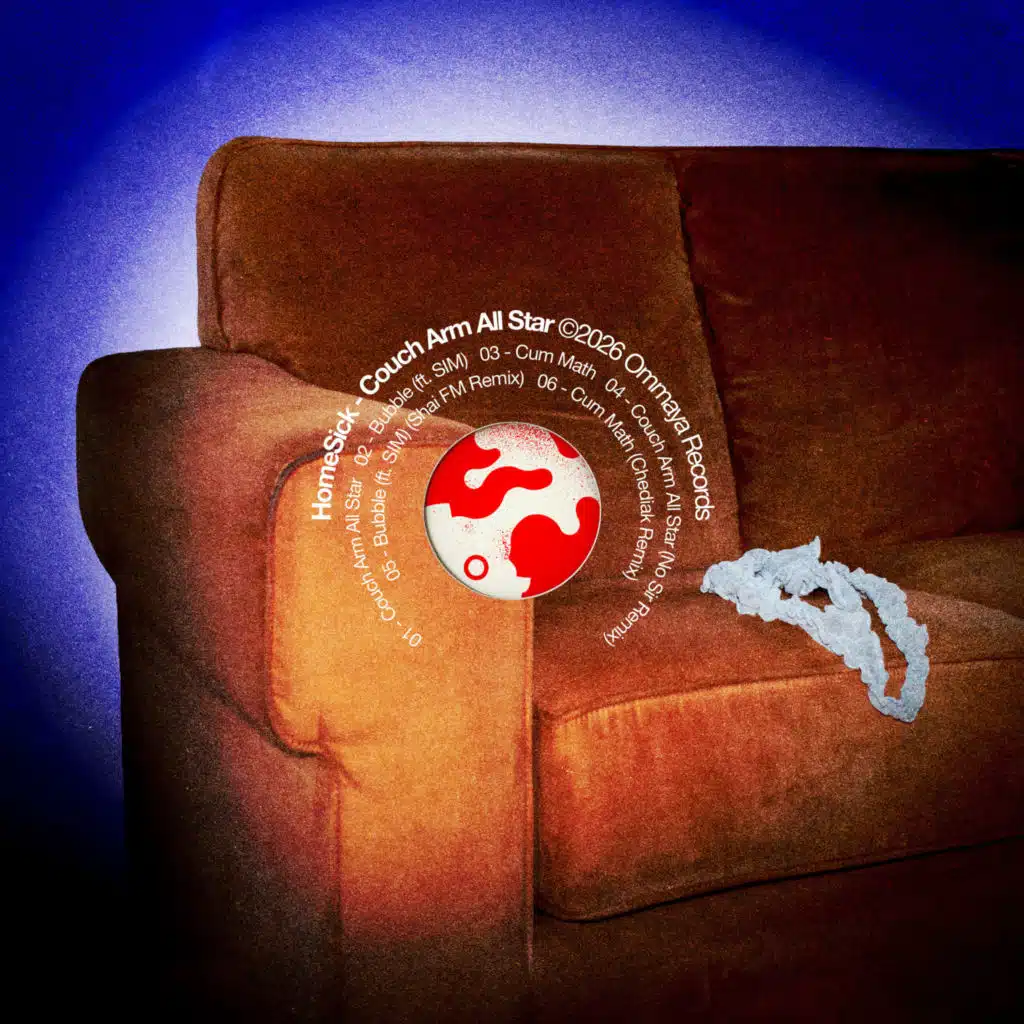 Couch Arm All Star