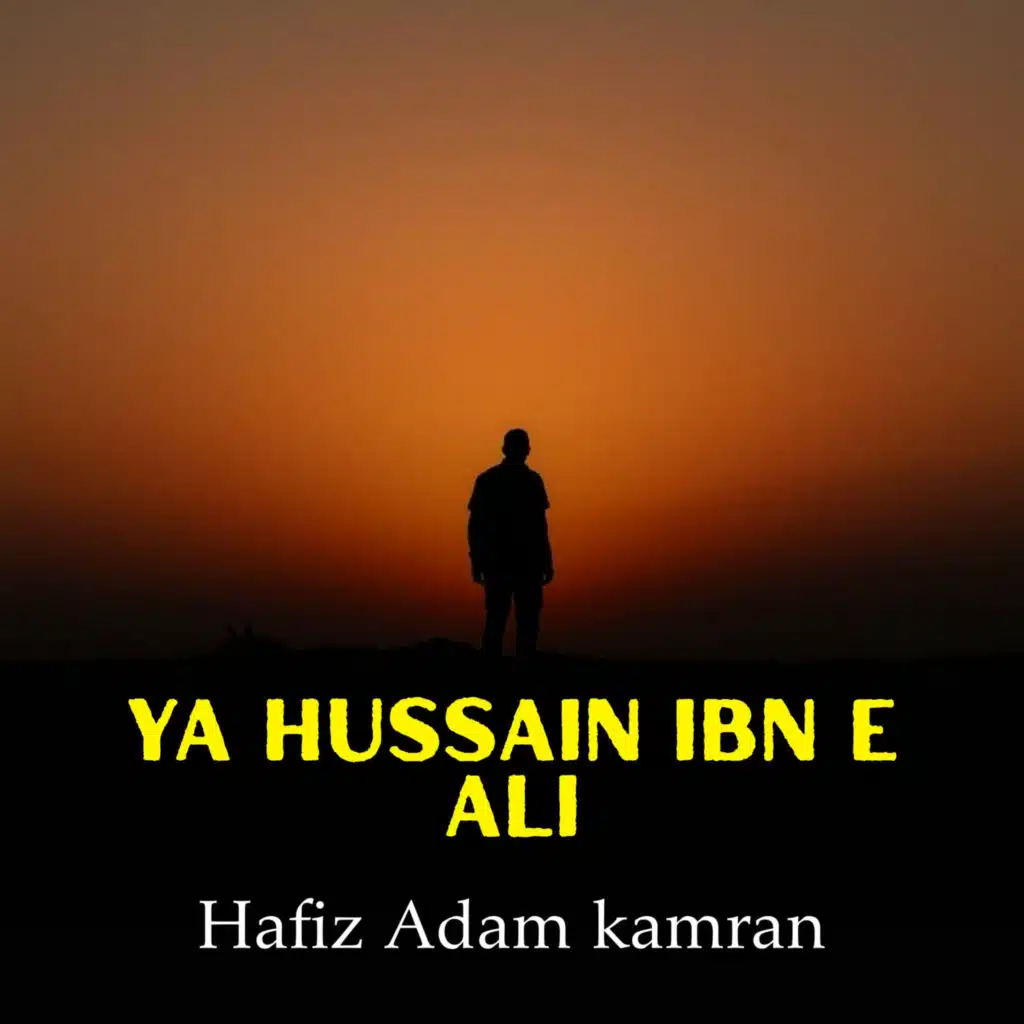 Hafiz Adam kamran