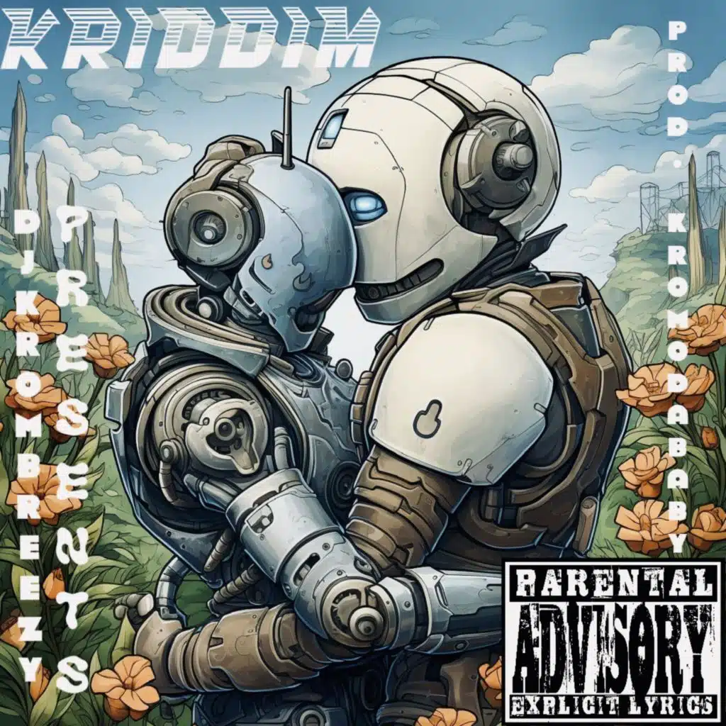 KRIDDIM DJ KROMBREEZY