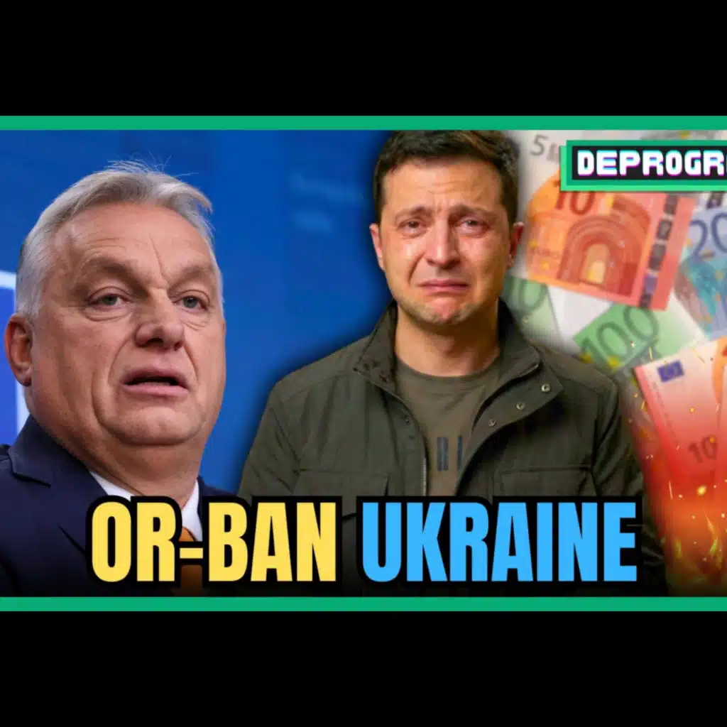 Or-Ban Ukraine | DeProgram with Ted Rall and John Kiriakou