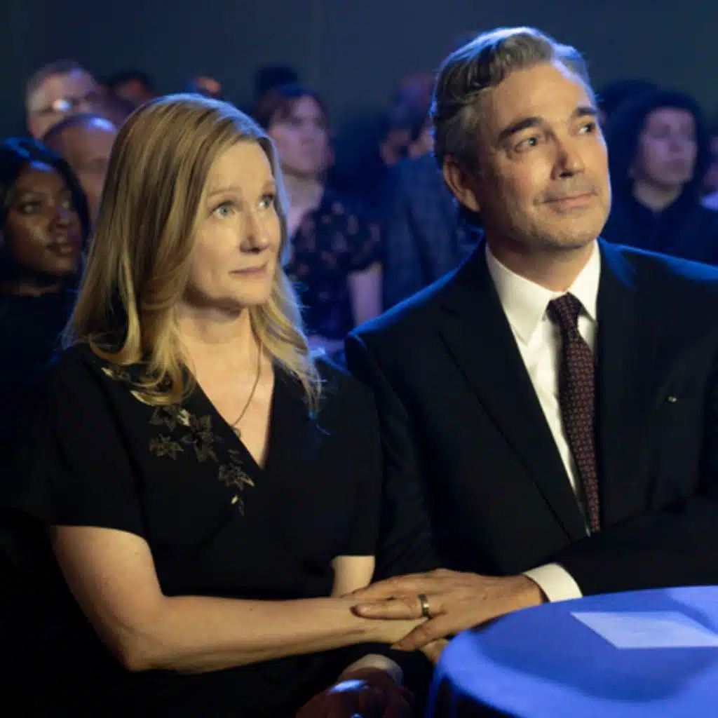 Laura Linney Stars in 'American Classic'