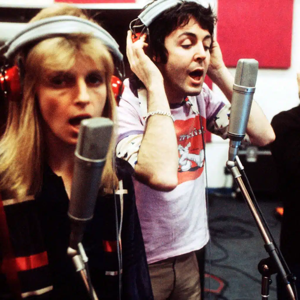 How Paul McCartney Remade Himself After the End of The Beatles