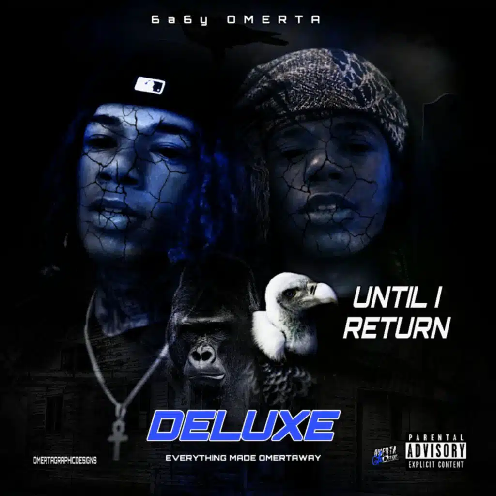 UNTIL I RETURN (Deluxe)