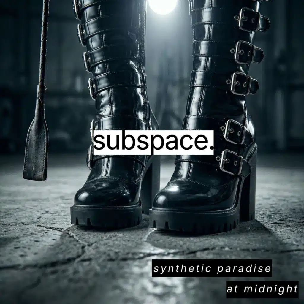 Synthetic Paradise at Midnight